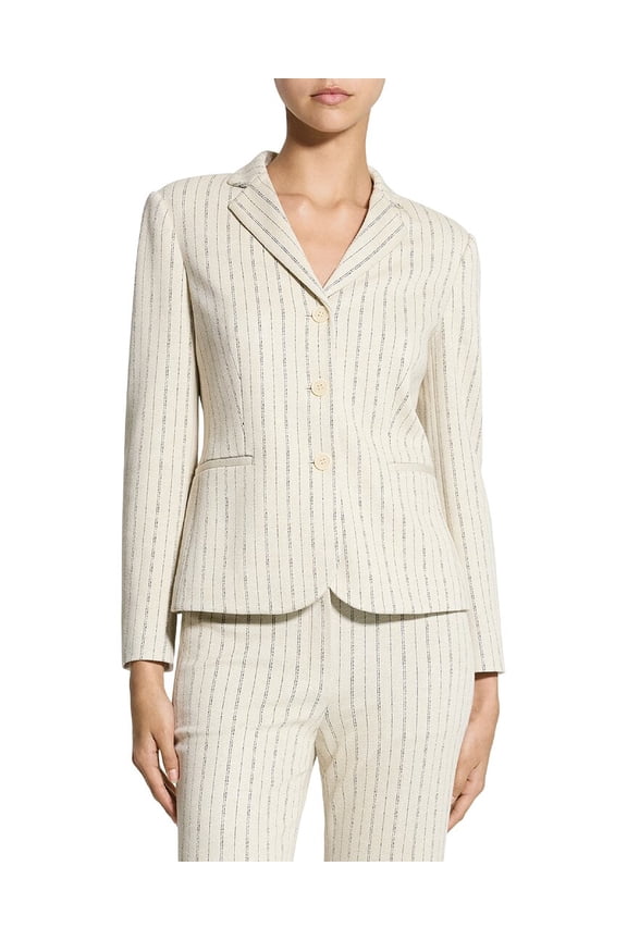 womens  Shrunken Suit Jacket, 4