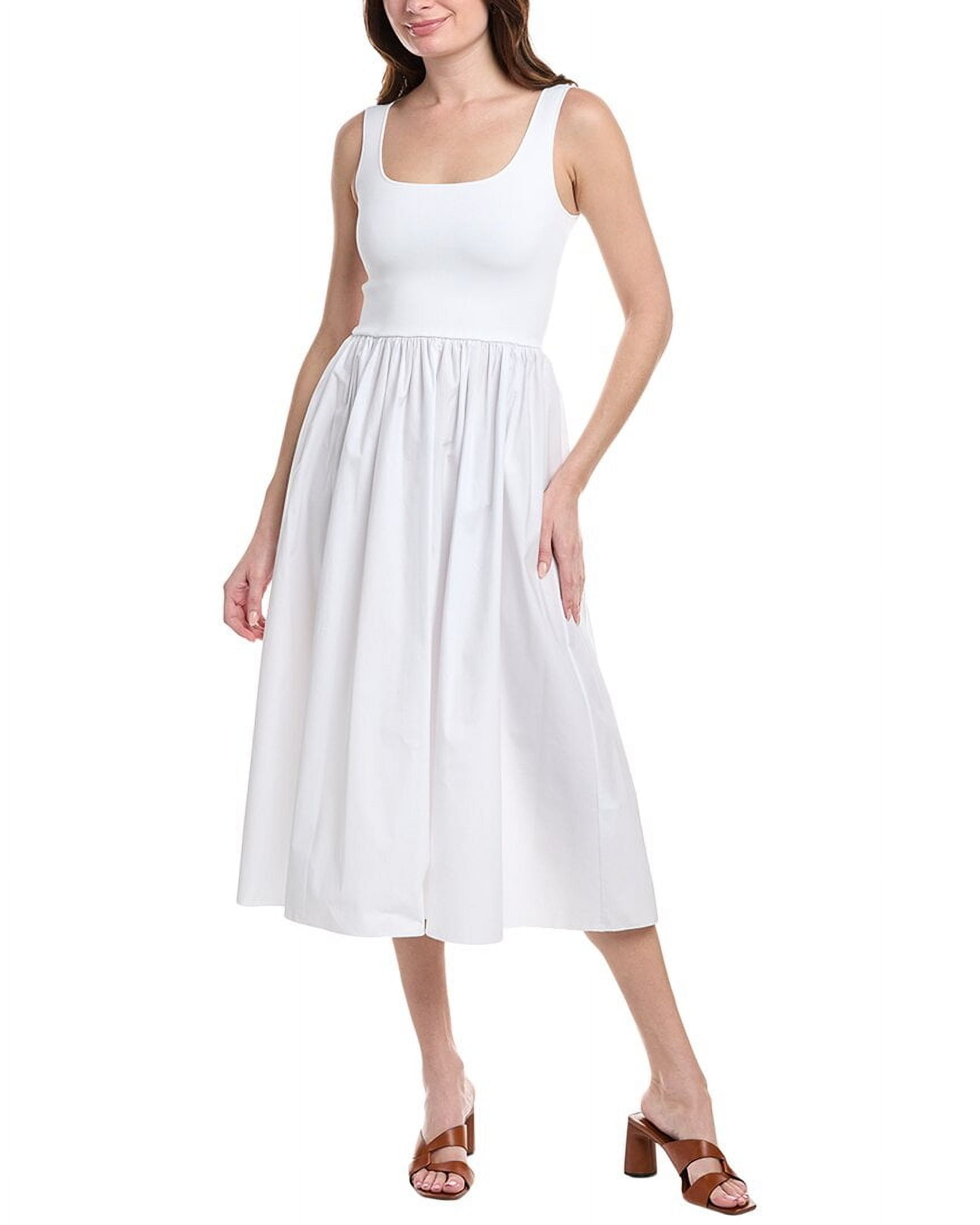 Theory womens A-Line Wrap Dress, 0, Blue - Walmart.com