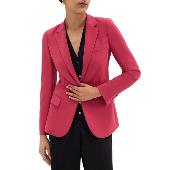 Theory womens Staple Blazer, 00