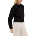 thumbnail image 1 of Theory womens  Structured Cardigan, l, 1 of 3