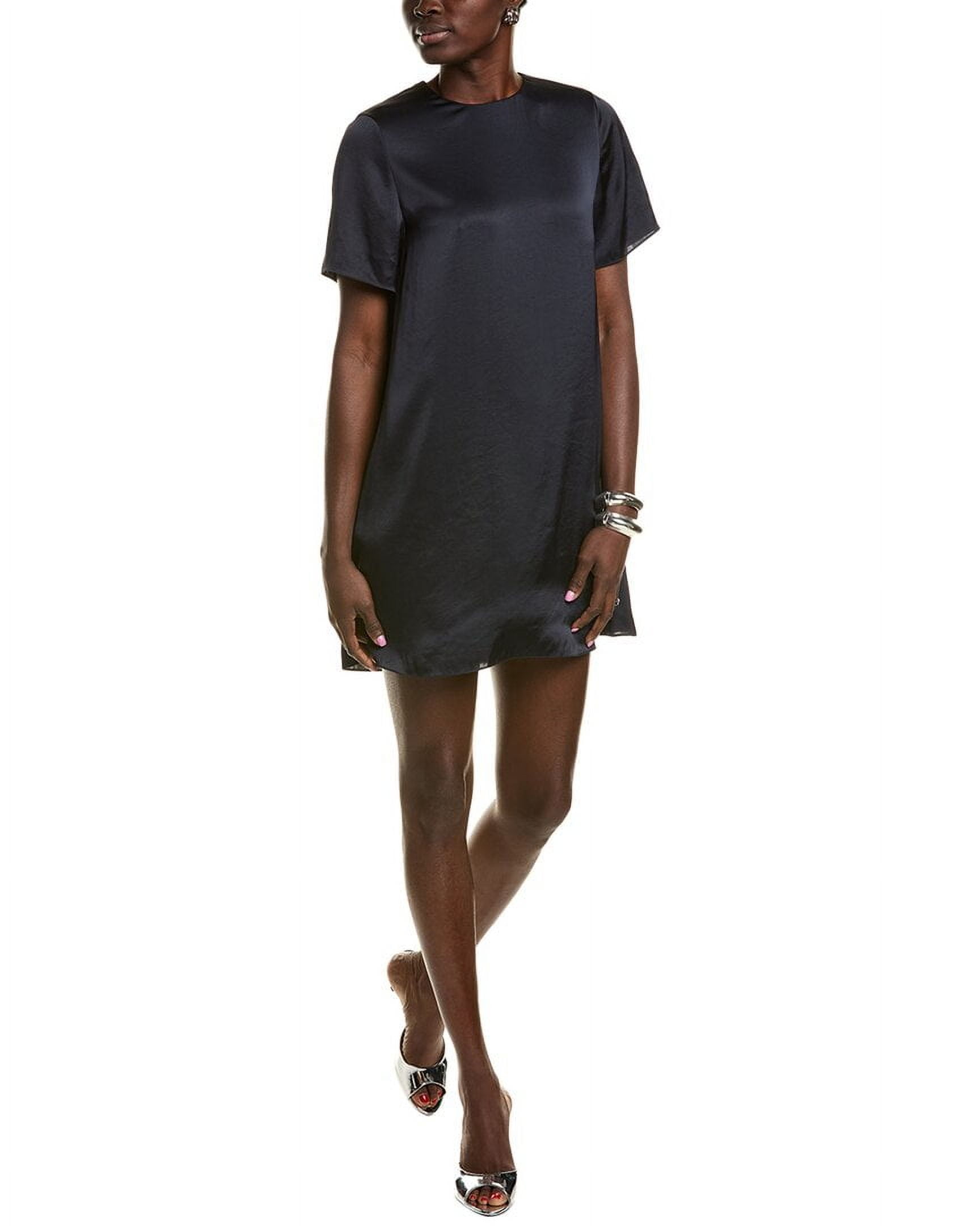 short denim dresses for women Whitney Denim Dress