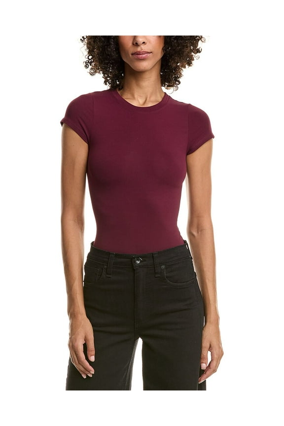 womens  Tace Shirt, 1SZ, Red