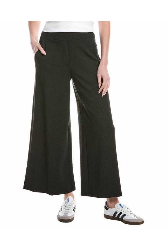 womens Tailor A Line Pant, s, Grey
