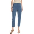 thumbnail image 1 of Theory womens  Tapered Pant, 10, Blue, 1 of 3