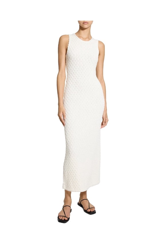 womens Textured Dress, s