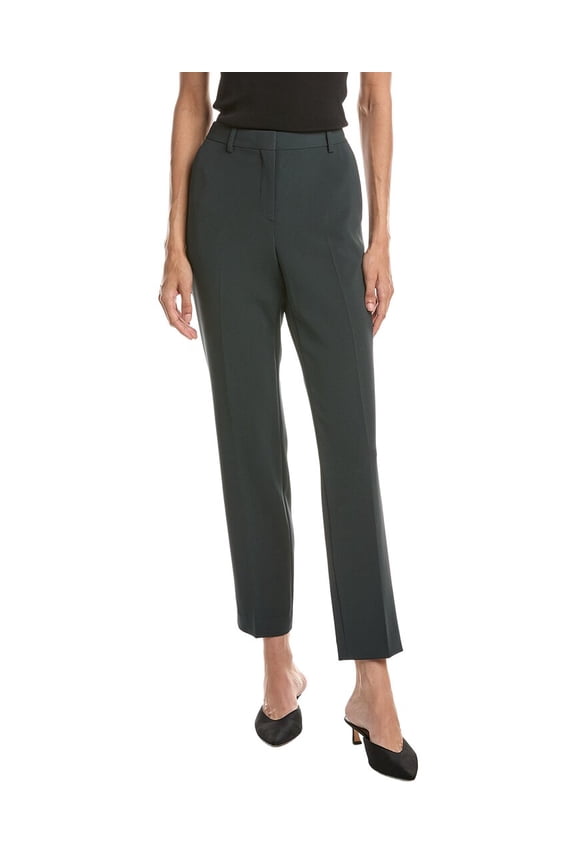 womens Treeca Flare Pant, 2, Green