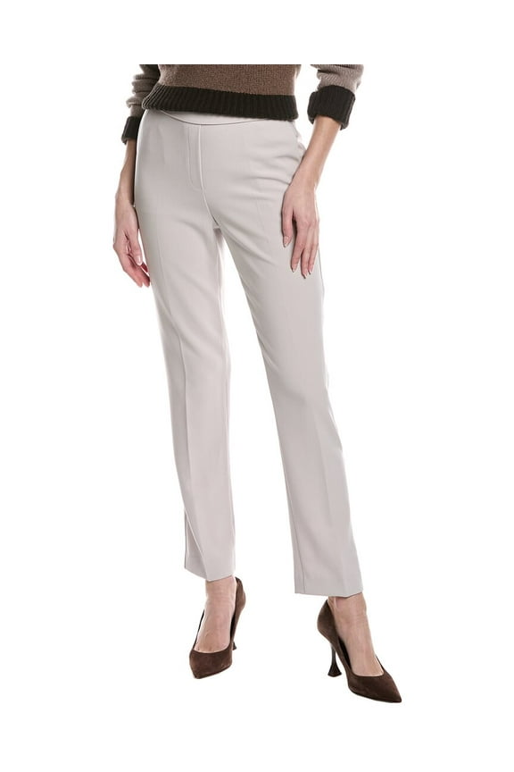 womens  Treeca Pull-On Flare Pant, 0, Grey