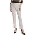 thumbnail image 1 of Theory womens  Treeca Pull-On Flare Pant, 12, Grey, 1 of 3