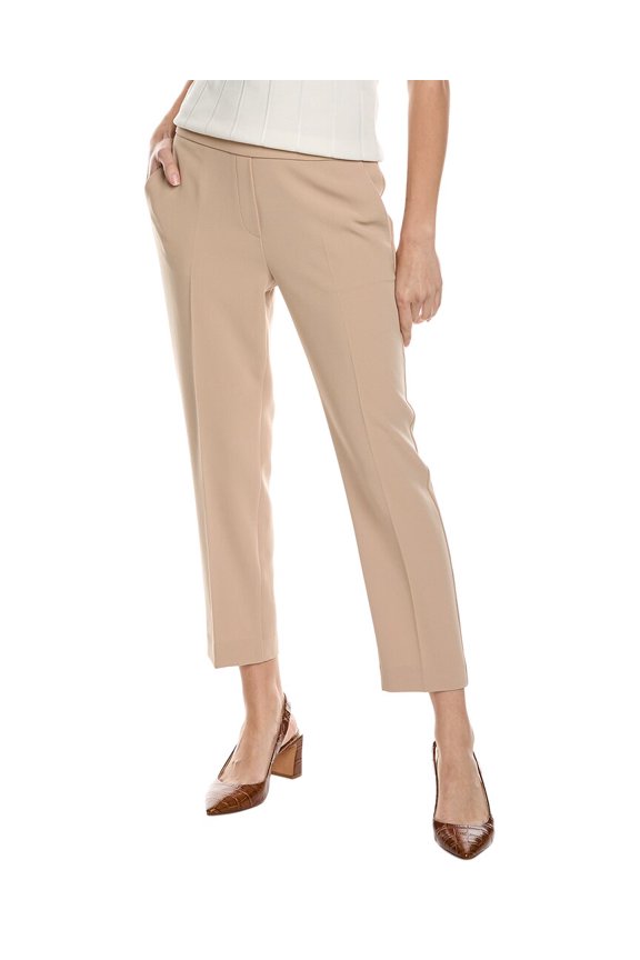 womens  Treeca Pull-On Pant, 0, Beige