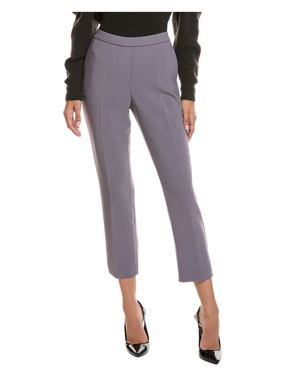womens Treeca Pull On Pant, 0, Purple