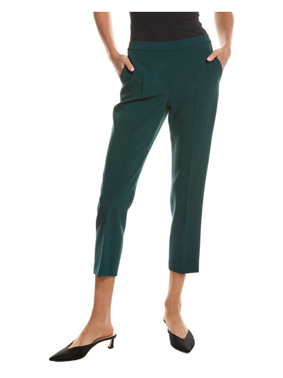womens Treeca Pull On Pant, 2, Brown