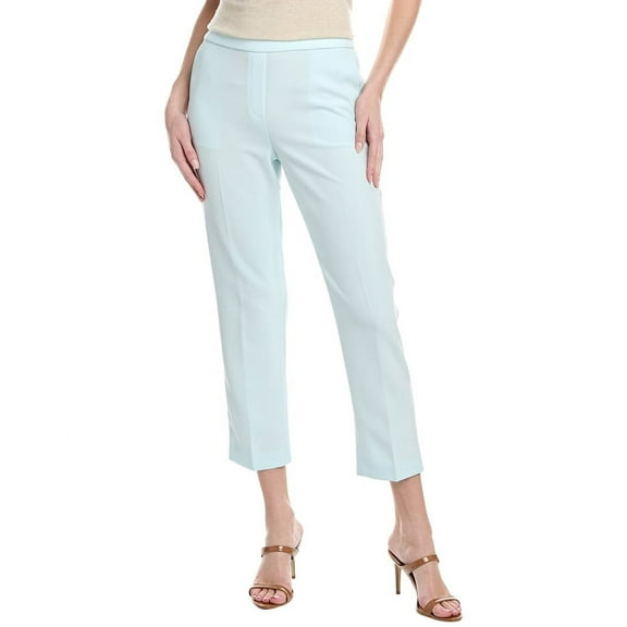 Theory womens  Treeca Pull On Pant, 4, Blue