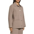 thumbnail image 1 of Theory womens  Utility Jacket, s, Brown, 1 of 3