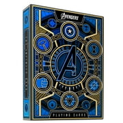 Theory11 Avengers Playing Cards Blue