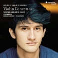 thumbnail image 1 of Theotime Langlois de Swarte & Les Ombres - Leclair Vivaldi & Locatelli: Violin Concertos - Music & Performance - CD, 1 of 1