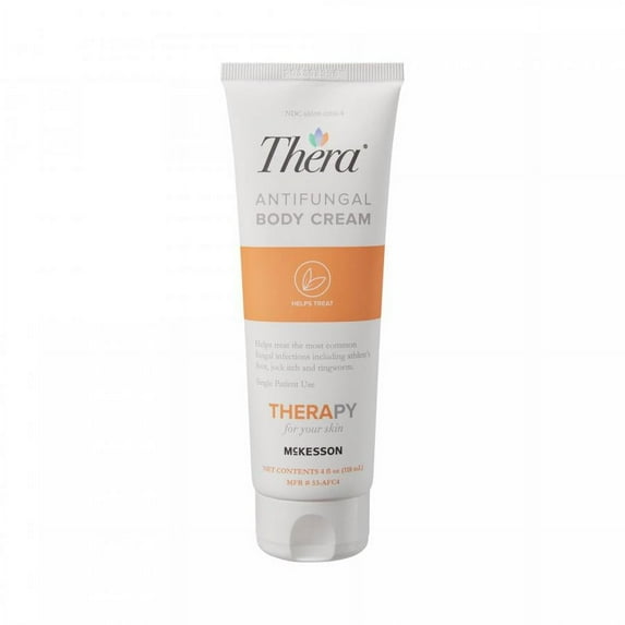 Thera Antifungal Body Cream 2% Strength, 4 oz. Tube, 1 Count