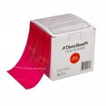 thumbnail image 1 of Thera-Band Exercise Resistance Band, Medium Resistance, 6 Inch x 50 Yard, Red, 1 Count, 1 of 1