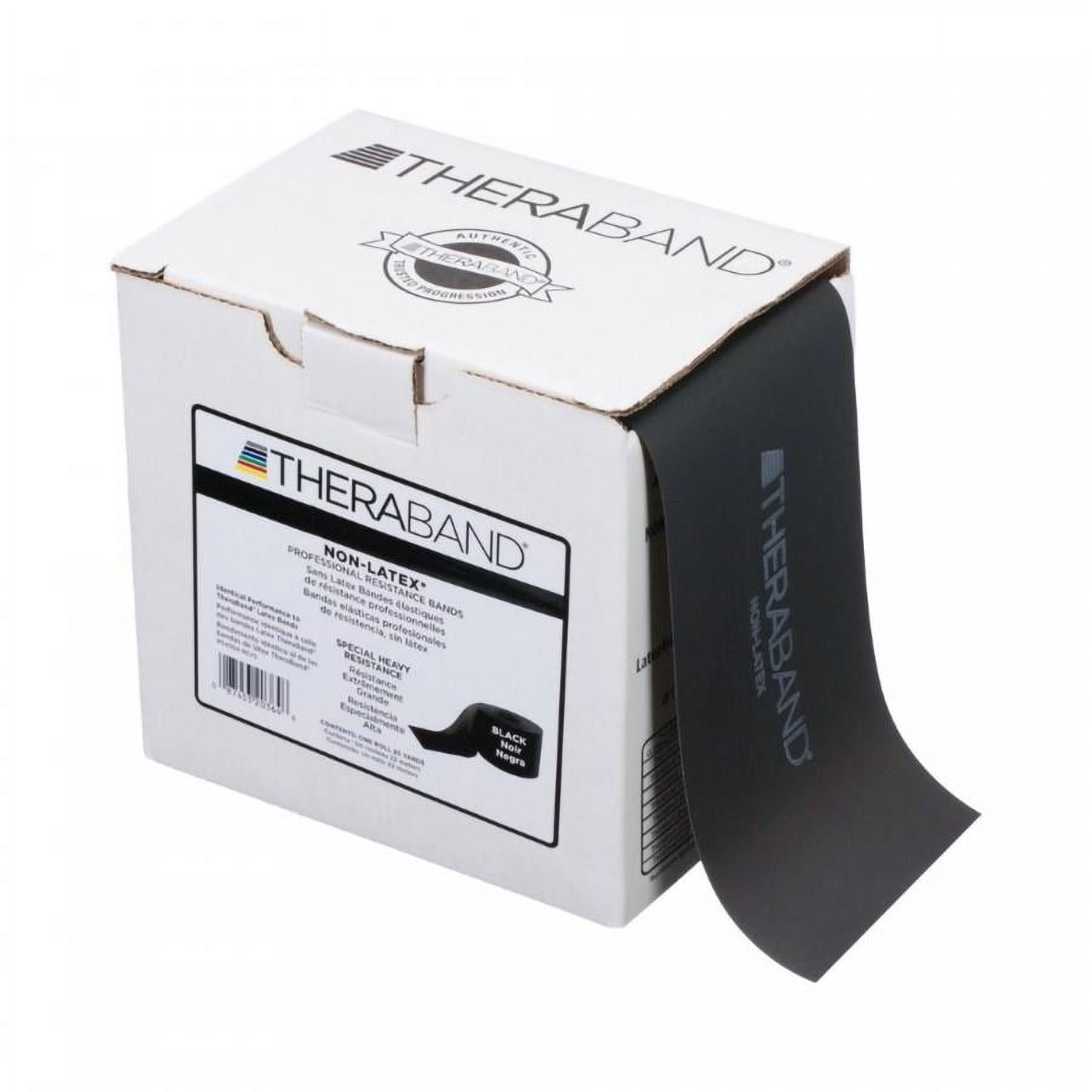Thera Band Exercise Resistance Band X Heavy Resistance 6 Inch X