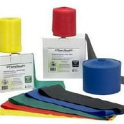 Thera-Band Exercise Resistance Band, Yellow 25 Yard Light Resistance, 20324 - EACH