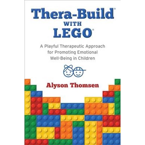 Pre-Owned Thera-Build® with LEGO®: A Playful Therapeutic Approach for Promoting Emotional Well-Being in Children Paperback