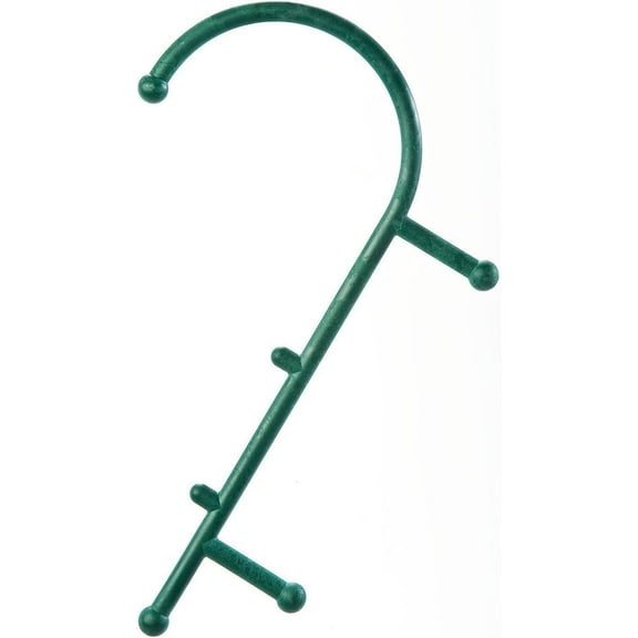 Thera Cane Massager: Green, Proudly Made in The USA Since 1988
