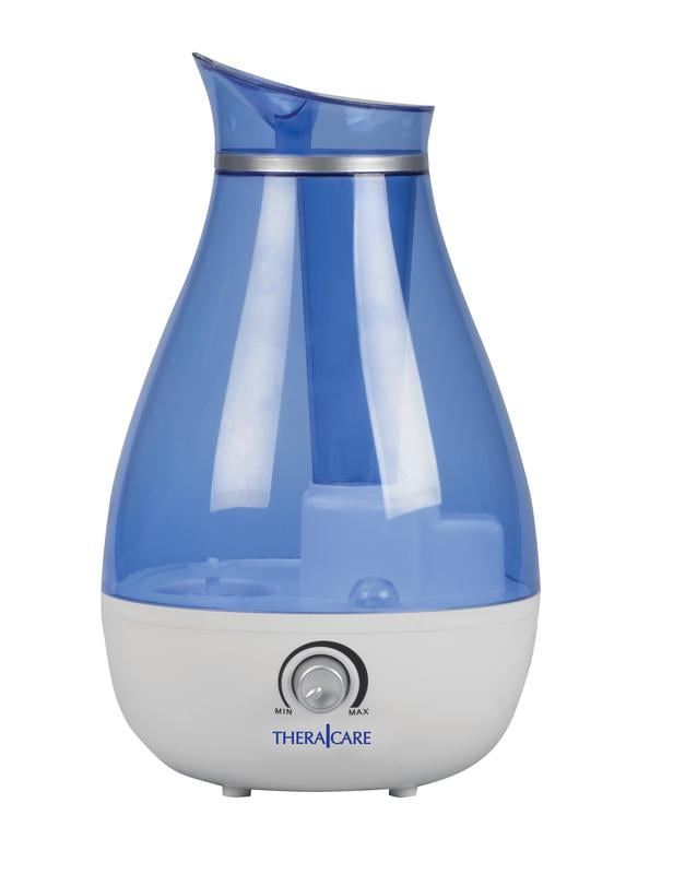 Thera|Care Cool Mist Ultrasonic Humidifier | For Medium Size Thera|Care Cool Mist Ultrasonic Humidifier | For Medium Size