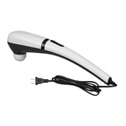 Thera|Care Deep Tissue Massager | 7 Head Attachments | 6 Massage Modes | Heated Massage Option