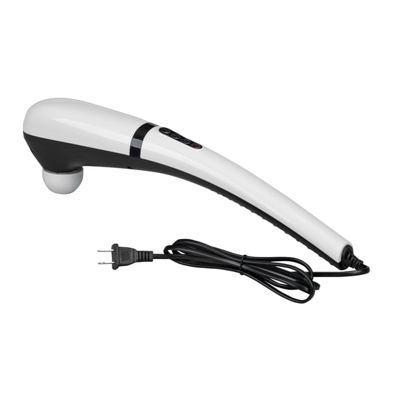 Thera|Care Deep Tissue Massager | 7 Head Attachments | 6 Massage Modes | Heated Massage Option