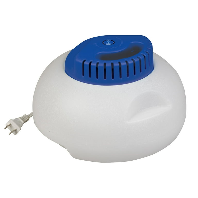 steam vap Thera|Care Warm Steam Vaporizer for Small Size Rooms, No Filter Required,  Cold and Congestion Relief