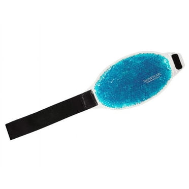 Thera Pearl Color Changing Reusable Hot Cold Ice Pack w/ Gel Beads, 1ct