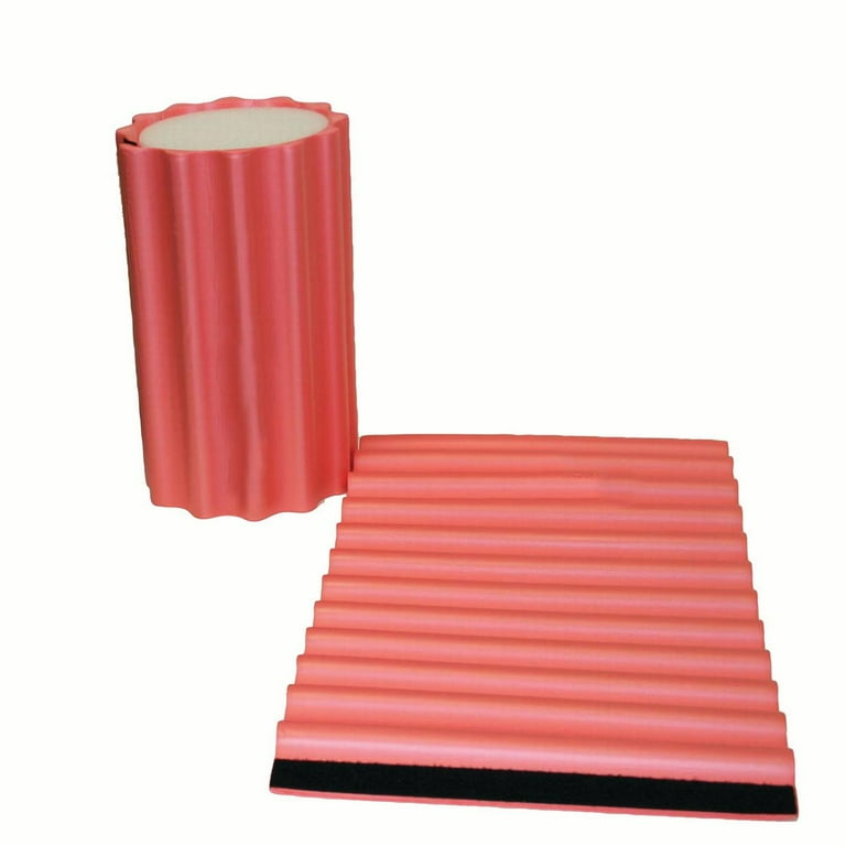 TheraBand foam roller wraps+, red TheraBand foam roller wraps+, red