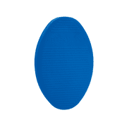 TheraBand Balance and Stability Trainer, Blue Foam Pad, Soft, Intermediate