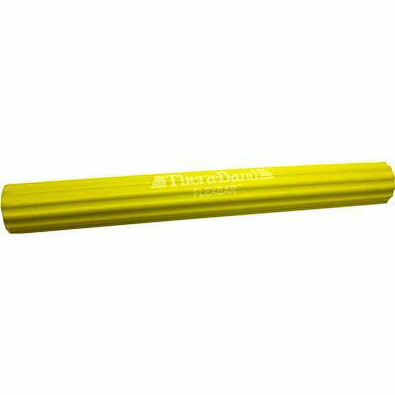 TheraBand FlexBar Green Medium Resistance Bar Burundi Ubuy