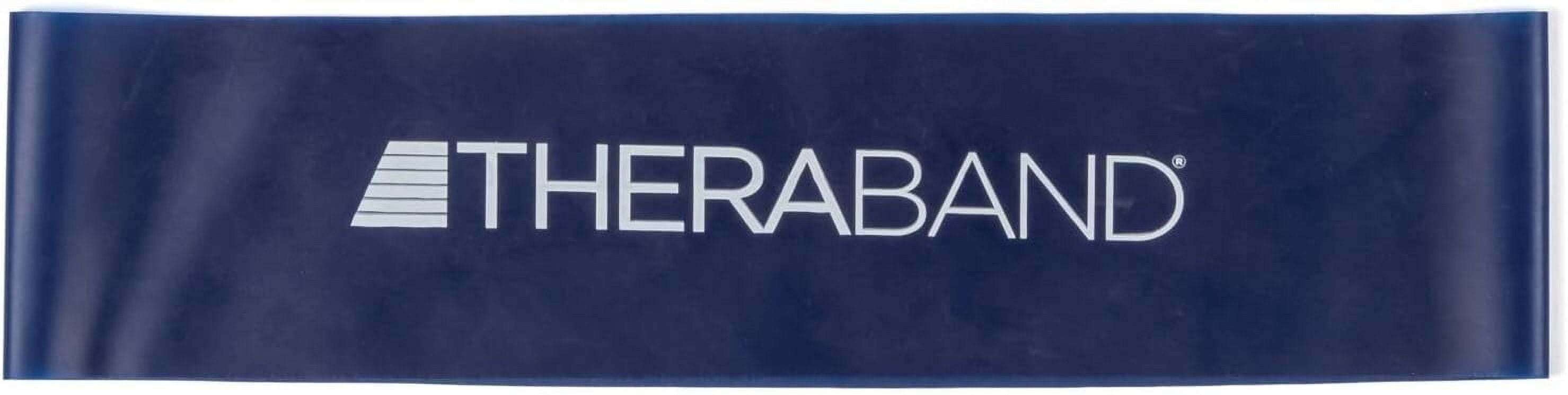 TheraBand Latex Resistance Band Loop Blue, 18 Nigeria Ubuy