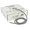thumbnail image 1 of THERABAND Latex Resistance Tubing, Silver, Super Heavy Level 6, 25 ft Roll, Professional Grade for Upper and Lower Body Workouts, Cut-to-Length, Color-Coded Resistance Levels, 1 of 7