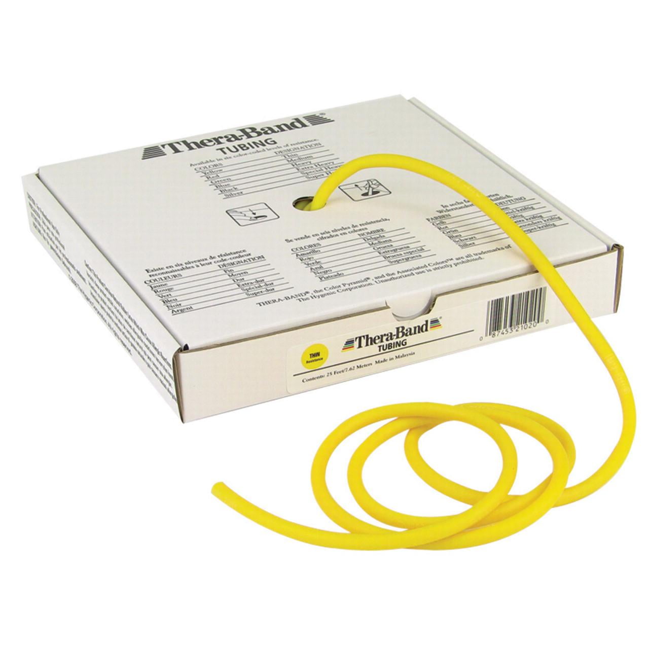 Theraband silver tubing new arrivals