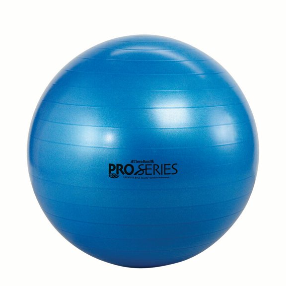 TheraBand SCP Pro Series Ball, Blue, 75 cm (29.5"), Boxed