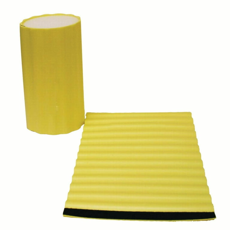TheraBand foam roller wraps+, green TheraBand foam roller wraps+, green