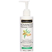 TheraBlend Advanced Massage Cream 8 oz