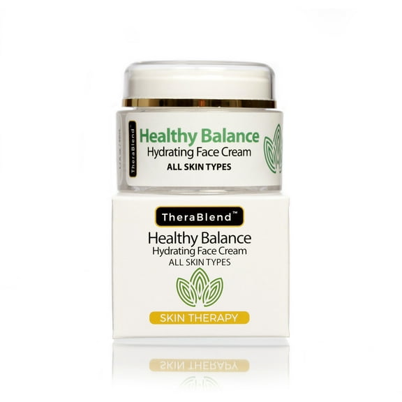 TheraBlend Healthy Balance Hydrating Face Cream 1.7 oz