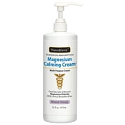 TheraBlend Magnesium Calming Cream 32 oz