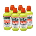 thumbnail image 1 of TheraBreath Dry Mouth Oral Rinse, Tingling Mint, 16 FL OZ - 6 Pack, 1 of 5