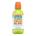 TheraBreath Dry Mouth Oral Rinse, Tingling Mint, Dentist Formulated, 16
