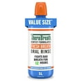 thumbnail image 1 of TheraBreath Fresh Breath Mouthwash, Icy Mint, Alcohol-Free Mouthwash for Adults, 1 Liter, 1 of 13