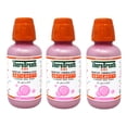 thumbnail image 1 of TheraBreath Kids Anticavity Mouthwash, Bubblegum Blast, 10 FL OZ - 3 Pack, 1 of 6