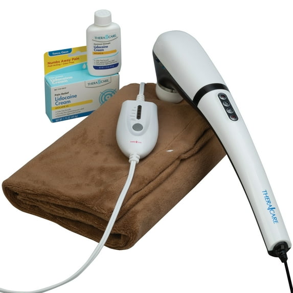 TheraCare Pain Relief Bundle, 3-Piece , 1 Ct