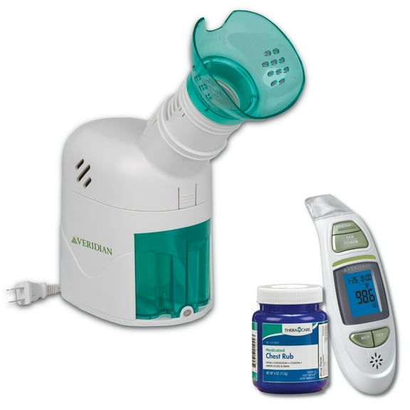 TheraCare Steam Therapy System , 1 Ct