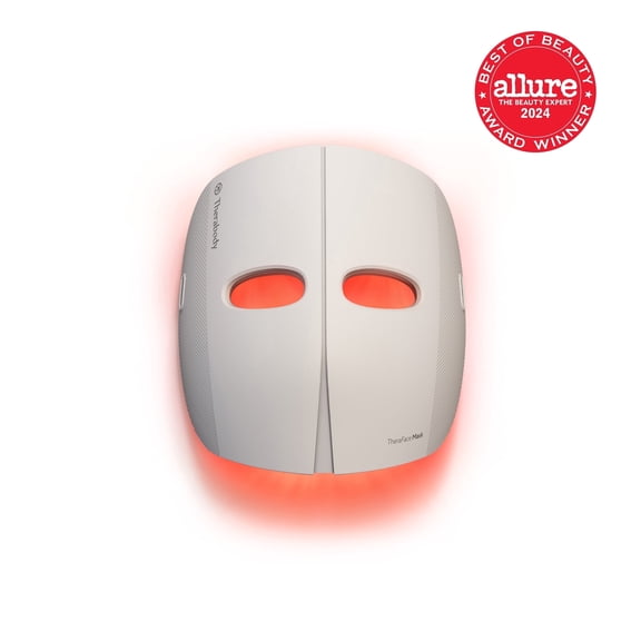 Mask With Light CurrentBody Skin LED Light Therapy Face Mask | Red Light Therapy ...