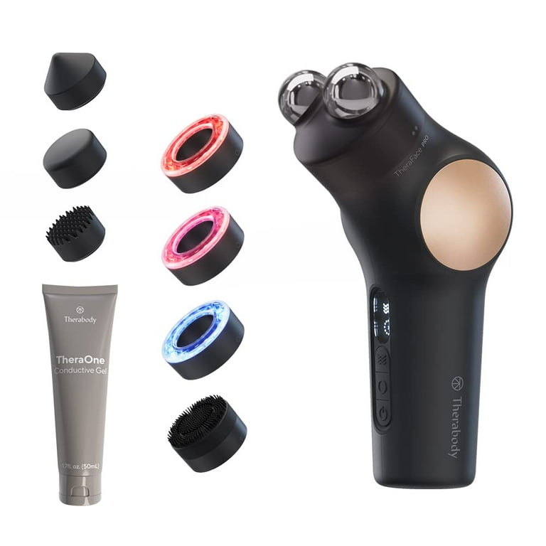 Therabody TheraFace PRO 美顔器 Therabody TheraFace PRO - White : Target