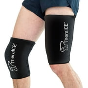 TheraICE Elbow and Knee Gel Ice Pack for Knee Sleeve, Reusable Elbow Ice Pack, Durable Ice Pack (XL)